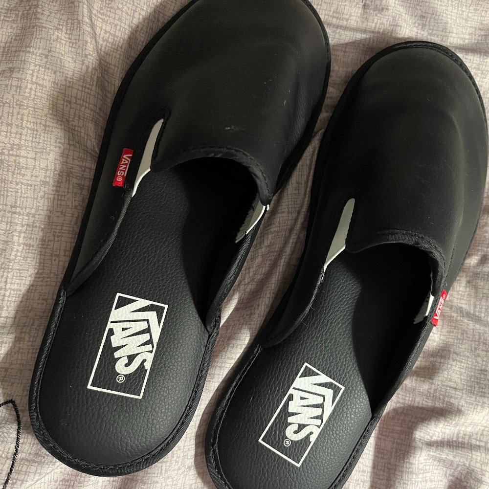 Vans Mountain Mule Vansguard Slip On Mens 11